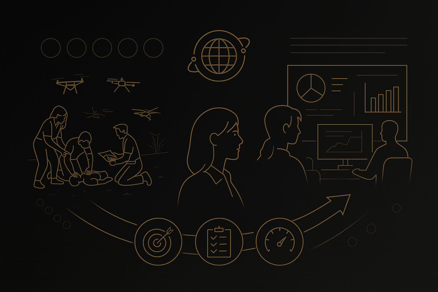 Enterprise customers